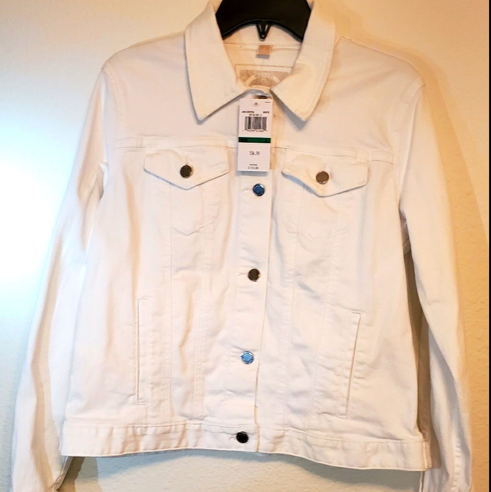 Michael Kors Jean Jacket